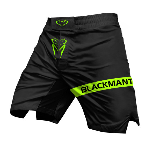 BLACKMANTISWORLD Lightweight MMA Shorts