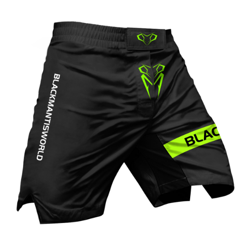BLACKMANTISWORLD Lightweight MMA Shorts