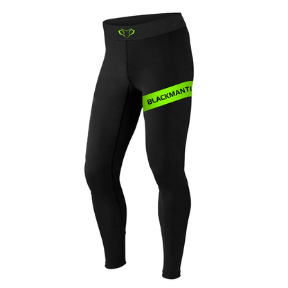 BLACKMANTISWORLD Compression Fight Pants